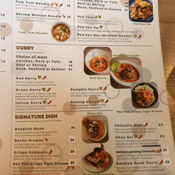 R HaanThai - Menu 07/26 - Thai Near Me - Fremont, California R HaanThai - Menu 07/26 - Thai Near Me - Fremont, California