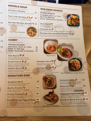 Menu photo 1 R HaanThai Fremont, CA Menu photo 1 R HaanThai Fremont, CA