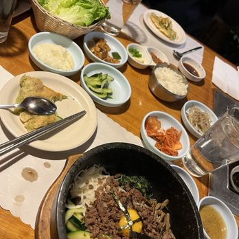 Woo Chon Korea House - R5. Dolsot Bibimbap - Korean Near Me - Williamsville, New York Woo Chon Korea House - R5. Dolsot Bibimbap - Korean Near Me - Williamsville, New York