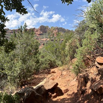 Boynton Canyon Trail - Trail view - Hiking Near Me - Sedona, Arizona Boynton Canyon Trail - Trail view - Hiking Near Me - Sedona, Arizona