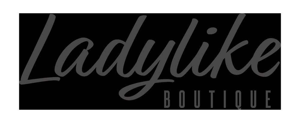 LadyLike Boutique Logo