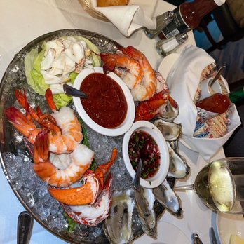 Wolfgang's Steakhouse - Seafood - Steakhouses Near Me - New York, New York