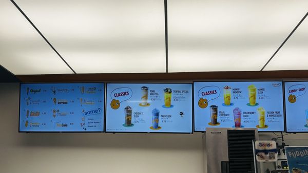 Menu photo 1 Cruncheese x CoCo Tea Bar Azusa, CA