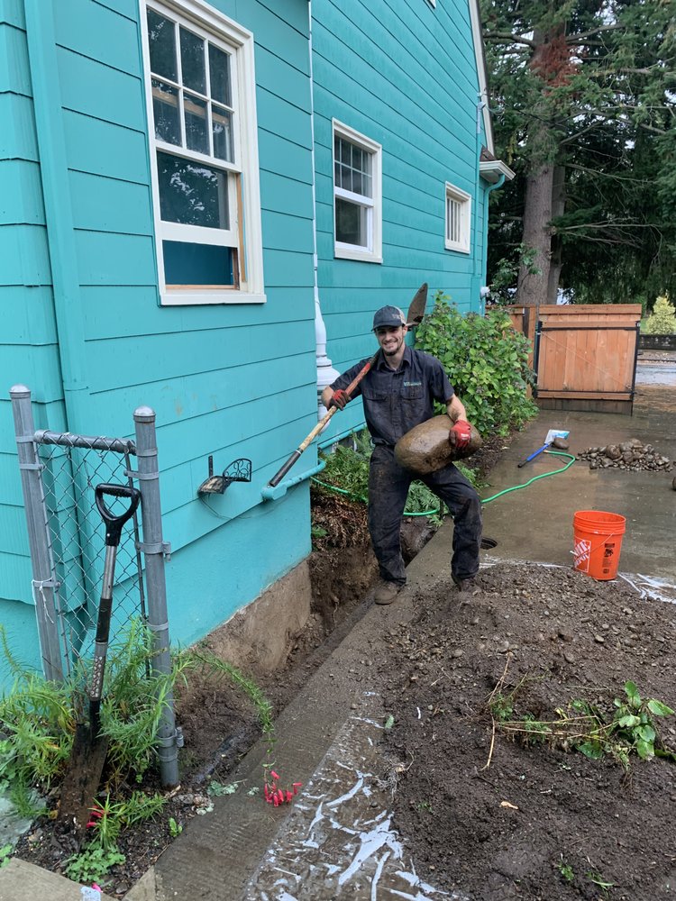 Slide of Environmental Works