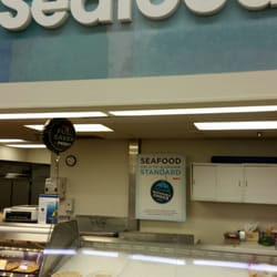 Hy-Vee - Seafood