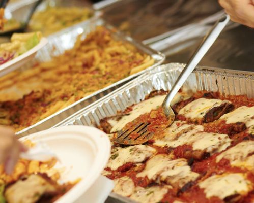 Agliolio ~ a FRESH Take on Italian by null