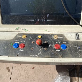 So Cal Arcade Repair Service - Some of the buttons weren't working - Electronics Repair Near Me So Cal Arcade Repair Service - Some of the buttons weren't working - Electronics Repair Near Me