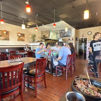 Vivid Bibim - Interior - Korean Near Me - San Leandro, California Vivid Bibim - Interior - Korean Near Me - San Leandro, California