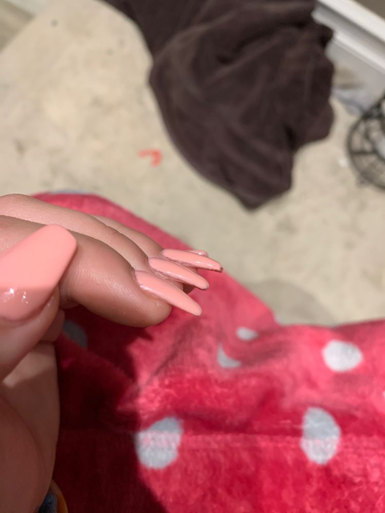 Destiny Nails Spa Logo