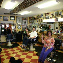 Plaza Barber Shop