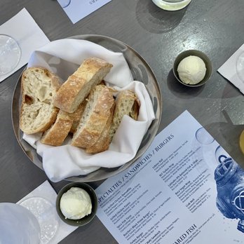 Latitudes - Bread- delicious - Seafood Near Me - Highland Beach, Florida Latitudes - Bread- delicious - Seafood Near Me - Highland Beach, Florida