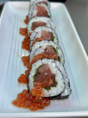 Bamboo Sushi by null