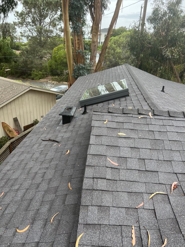 Slide of Richardson Roofing