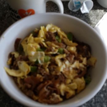 Daily Eats - Steak breakfast bowl - New American Near Me - Tampa, Florida
