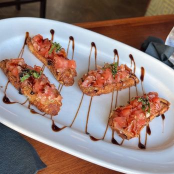Leone's Italian - Traditional Bruschetta - Italian Near Me - Norfolk, Virginia