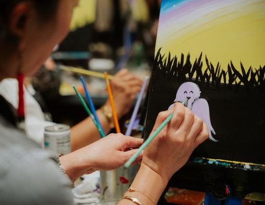 Muse Paintbar - One Loudoun by null