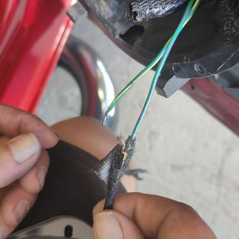 Soundz Good Garage - Black tape, REALLY! NEVER GOING BACK. WATCH OUT PEOPLE - Car Stereo Installation Near Me - Oxnard, California
