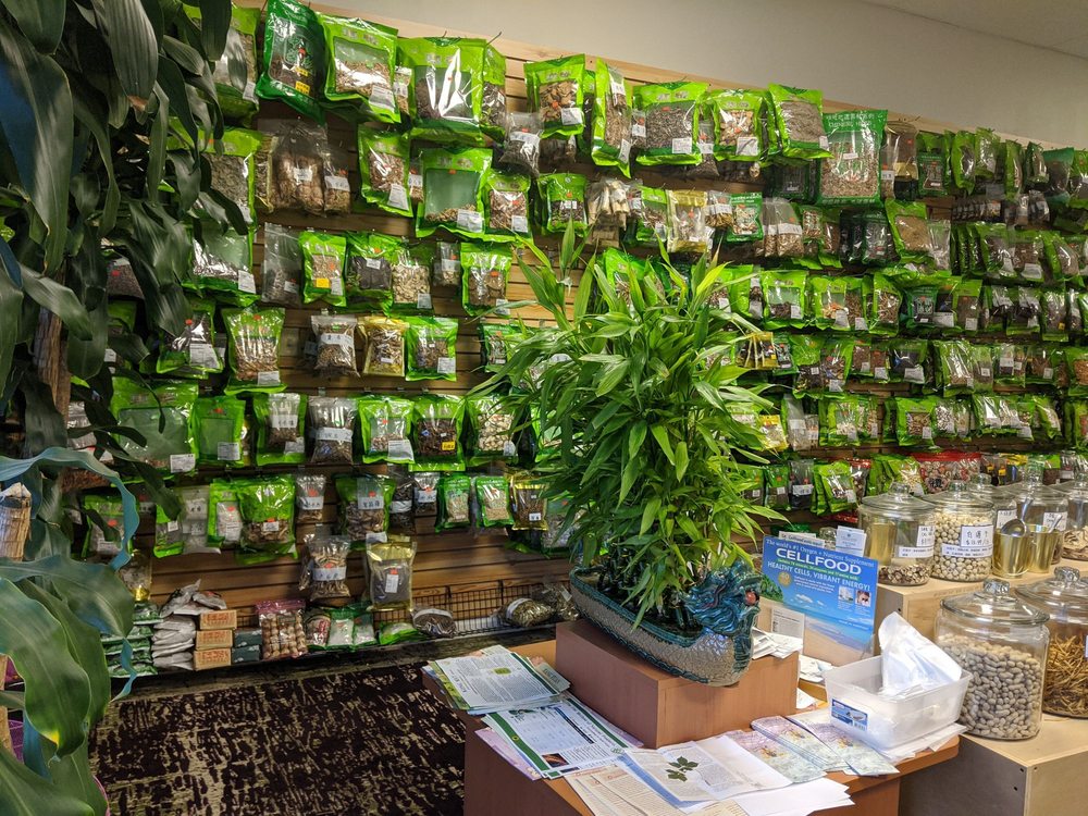 GREEN LIFE HERBS & ACUPUNCTURE 3940 Buford Hwy, Duluth,