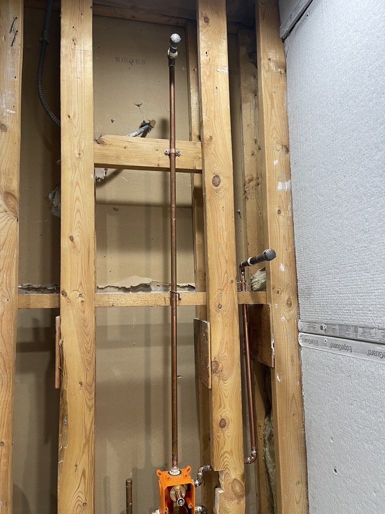 Slide of LL&J Plumbing and Sewer