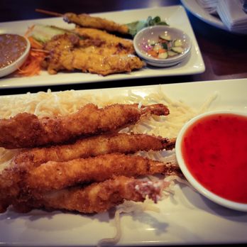 Bangkok Thai - Shrimp Tempura - Thai Near Me - Chester, Virginia Bangkok Thai - Shrimp Tempura - Thai Near Me - Chester, Virginia