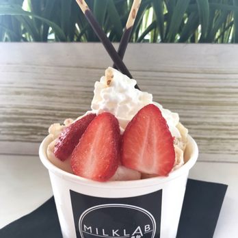 Milk Lab - Cary - Ice Cream & Frozen Yogurt Near Me - Cary, North Carolina