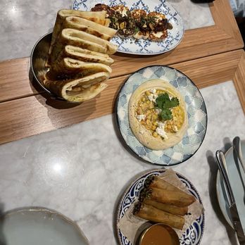 Barcha - Mediterranean Near Me - San Francisco, California