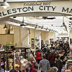 Day Trips To Charleston - City Market