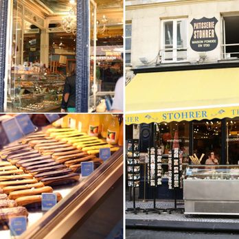 Stohrer - Candy Stores Near Me - Paris, 75