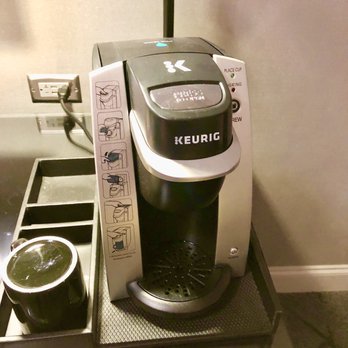 Hotel LeVeque, Autograph Collection - Room Keurig so bring your FAV K-cup, if you wish. - Hotels Near Me - Columbus, Ohio
