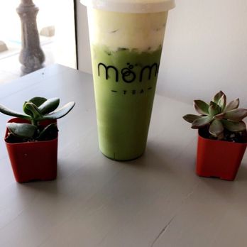 Momo Tea - Bubble Tea Near Me - Baton Rouge, Louisiana
