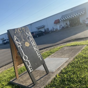 ACB ANTIQUES MARKET - Updated July 2025 - 315 Conover Dr
