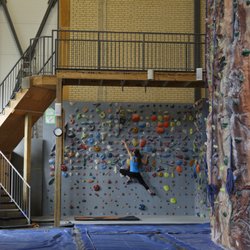 Altitude Gym - Bloc et traverse // Bouldering