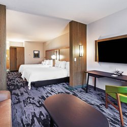 Fairfield by Marriott Inn & Suites Tulsa Catoosa