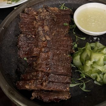 Blue Magpie - Fermented Rice Short Rib - Bars Near Me - Arcadia, California