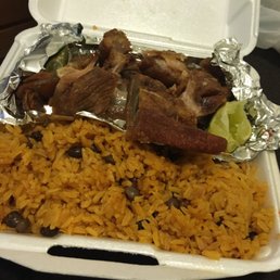 Fried Pork