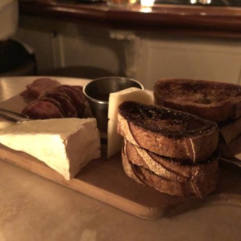 Needle and Thread - Charcuterie plate - Lounges Near Me - Seattle, Washington