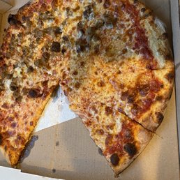 Large Muzz 1/2 meatball Large Muzz 1/2 meatball