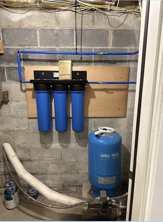 Slide of MJF Plumbing & Heating