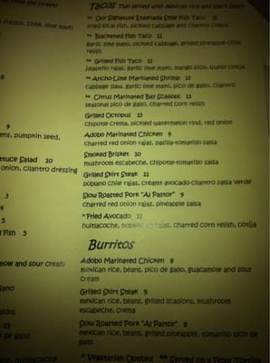 Menu photo 6 Fish Taco Cabin John, MD Menu photo 6 Fish Taco Cabin John, MD