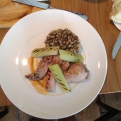 Oyster and Chop House - Rabbit