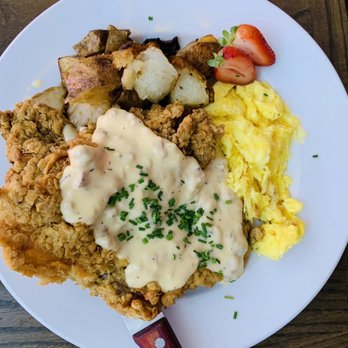 Eat. - Chicken fried steak - New American Near Me - Las Vegas, Nevada