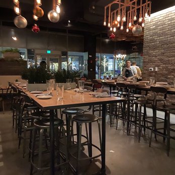 Committee - Dining area - Mediterranean Near Me - Boston, Massachusetts