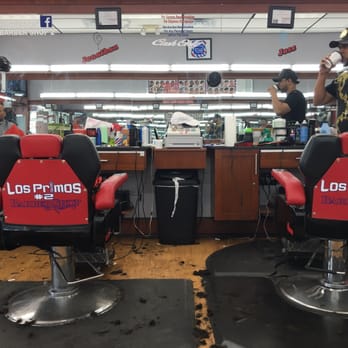 Los Primos Barbershop - Barber is getting ready - Barbers Near Me - Waltham, Massachusetts Los Primos Barbershop - Barber is getting ready - Barbers Near Me - Waltham, Massachusetts