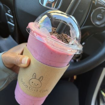 Boba Unit Cafe - Bubble Tea Near Me - Roseville, California Boba Unit Cafe - Bubble Tea Near Me - Roseville, California