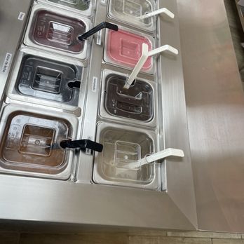 Paleteria La Flor - Toppings - Ice Cream & Frozen Yogurt Near Me - Arlington, Texas