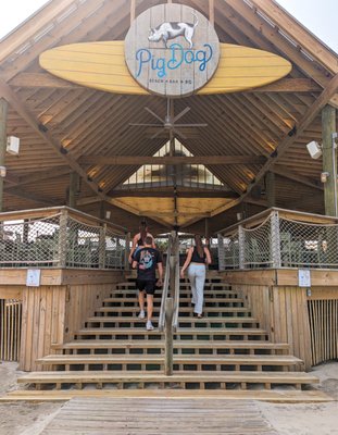 PigDog Beach & Bar by null