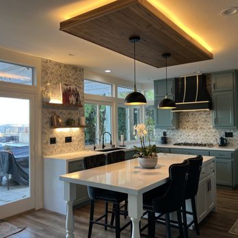Marval Stone - Beautiful kitchen - Countertop Installation Near Me - Ramona, California Marval Stone - Beautiful kitchen - Countertop Installation Near Me - Ramona, California