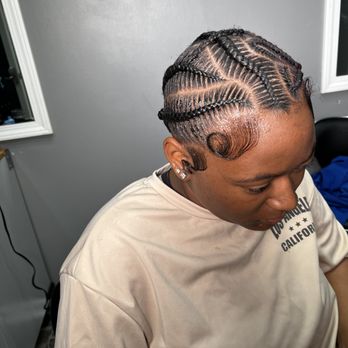 Hair By Sena - 5 freestyle stitch - Hair Stylists Near Me - Buford, Georgia