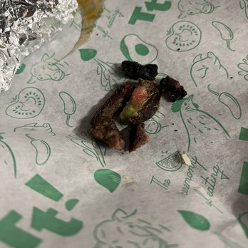 Tacotote - Burnt bits - Mexican Near Me - El Paso, Texas