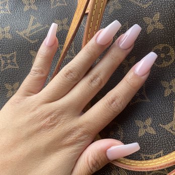 Lavish Nail Studio - Full Set - Nail Salons Near Me - Arcadia, California